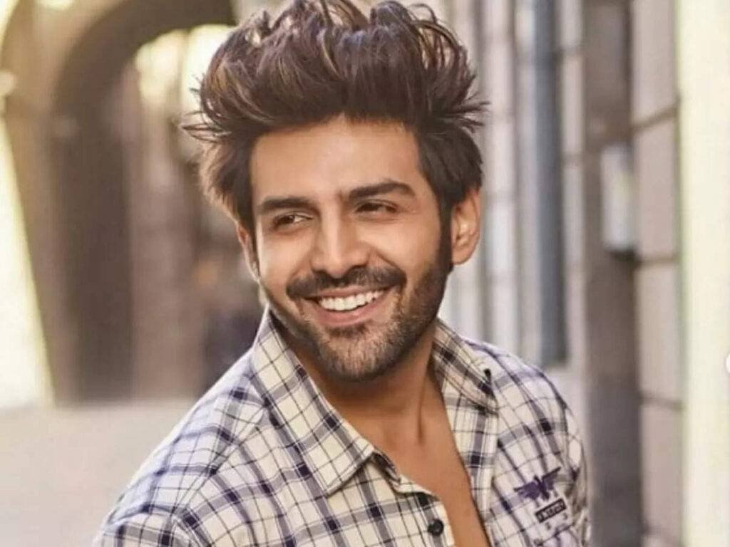 Kartik Aaryan