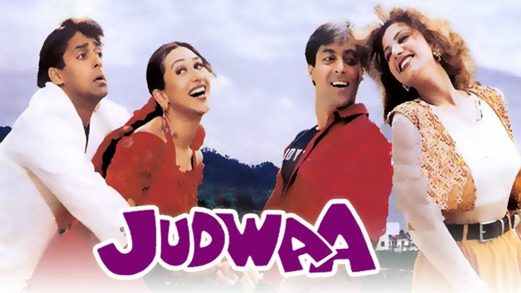 Salman Khan Hit Movies Judwa