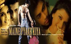 Salman khan hit movies Maine Pyar Kiya