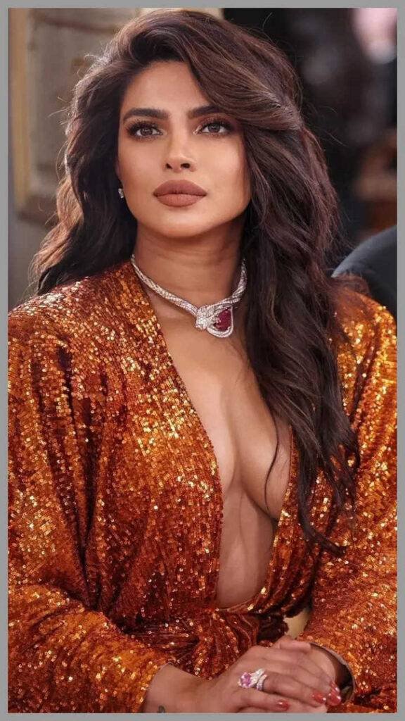 Top 10 Bollywood Actors Priyanka Chopra