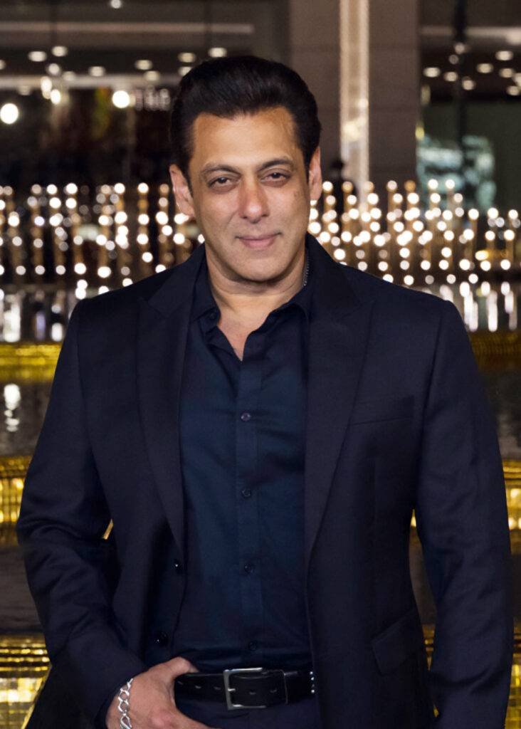Top 10 Bollywood Actors Salman Khan