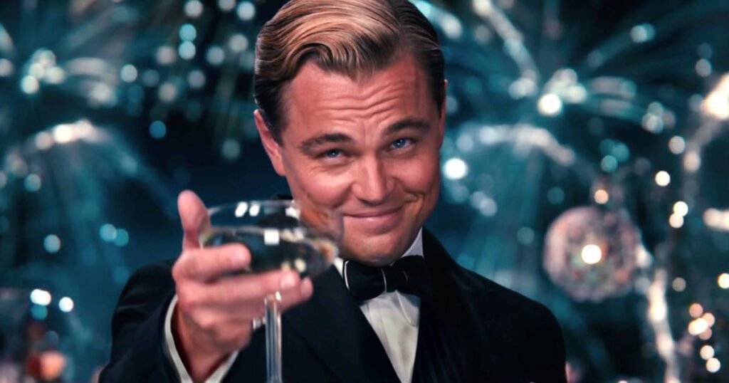 leonardo dicaprio