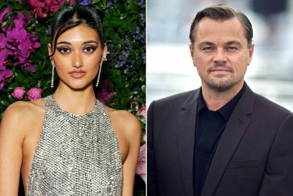 neelam gil leo dicaprio